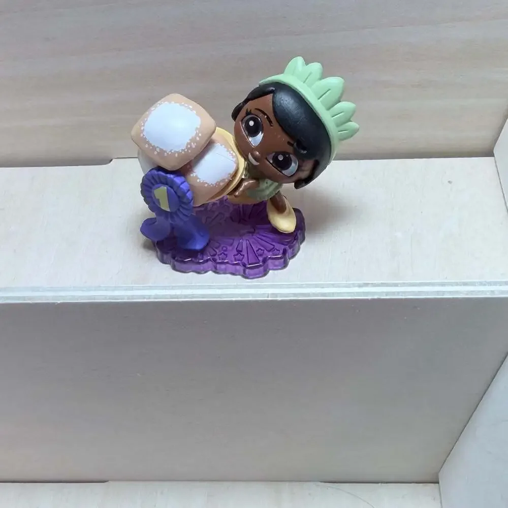 Disney Doorables Tiana Ticket to Fun Figurine